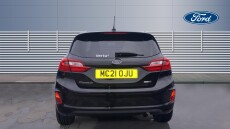 Ford Fiesta 1.0 EcoBoost Hybrid mHEV 125 Trend 5dr Petrol Hatchback